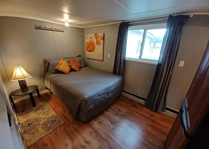 Deerview Lodge & Cabins - Princeton Bc