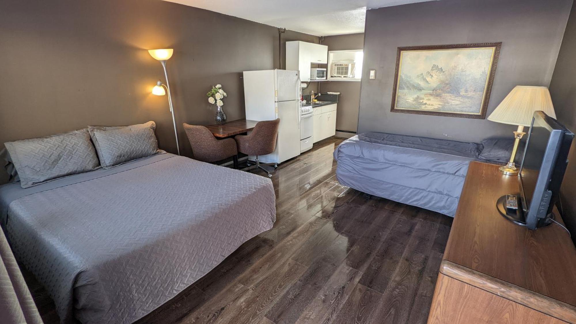 Motel Deerview & - Bc Princeton