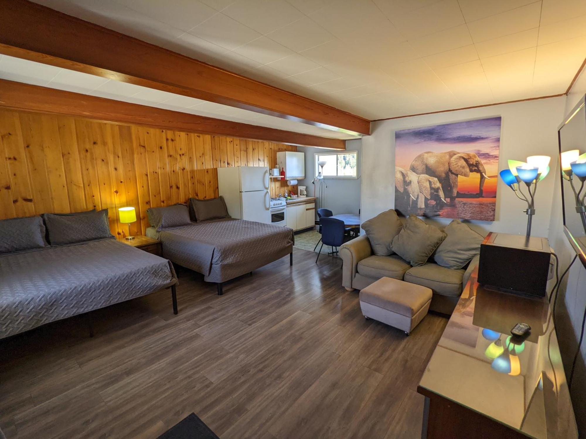 Motel Deerview & - Bc