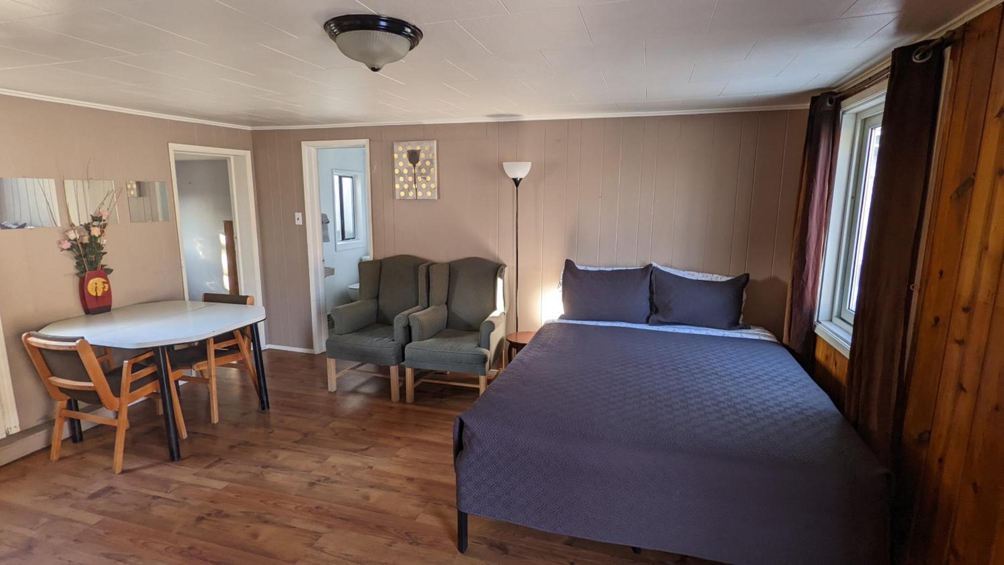 Motel Deerview & - Bc